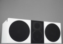 QUADRAL Platinum+ Ten Base Weiss High End - Bassreflex Center | Aussteller, wie neu