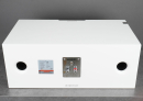 QUADRAL Platinum+ Ten Base Weiss High End - Bassreflex Center | Aussteller, wie neu