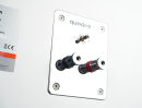 QUADRAL Platinum+ Ten Base Weiss High End - Bassreflex Center | Aussteller, wie neu