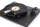 Rega Planar 1 schwarz matt HighEnd-Plattenspieler mit Tonarm-RB110