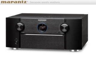 Marantz AV7701 - 7.2 Kanal AV Vorstufe