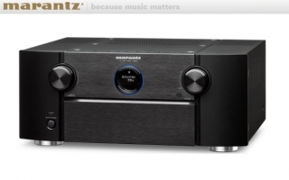 Marantz AV8801 - 11.2 Kanal AV Vorstufe
