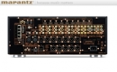 Marantz AV8801 - 11.2 Kanal AV Vorstufe