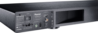 Magnat Sounddeck SD 160 aktives Heimkino-Sounddeck mit integriertem Subwoofer 