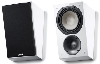 CANTON AR 500 Weiß Hochglanz Dolby Atmos Lautsprecher, Stück UVP 399 €