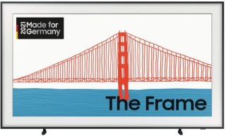 SAMSUNG GQ43LS03AAUXZG The Frame 108 cm 43 Zoll 4K UHD QLED TV Modell 2021