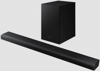 SAMSUNG HW-Q700A 3.1.2 -Kanal Soundbar mit Subwoofer Modell 2021