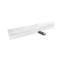 CANTON Smart Soundbar 10, Weiß - Multiroom Soundbar Dolby Atmos | Auspackware, wie neu