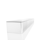 CANTON Smart Soundbar 10, Weiß - Multiroom Soundbar Dolby Atmos | Auspackware, wie neu