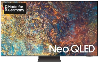 SAMSUNG GQ55QN95AATXZG 138 cm 55 Zoll 4K NEO QLED TV Modell 2021