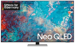 SAMSUNG GQ65QN85AAT 163 cm 65 Zoll 4K Neo QLED TV Modell 2021