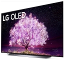 LG OLED55C17LB 139 cm 55 Zoll 4K Ultra HD OLED TV
