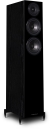 Wharfedale Diamond 12.4 Black Oak - Standlautsprecher,...