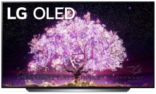 LG OLED77C17LB 195 cm, 77 Zoll 4K Ultra HD OLED TV