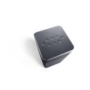 CANTON Smart Soundbox 3 Schwarz, N1, Multiroom-Lautsprecher Chromecast Spotify Connect, Paar UVP 698 €