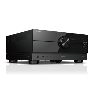 Yamaha RX-A6A ++ JETZT 200 € CASHBACK ++ 9.2-Kanal AV-Receiver mit 185 Watt pro Kanal | Neu