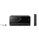 Yamaha RX-A8A ++ JETZT 250 € CASHBACK ++ 11.2-Kanal AV-Receiver mit 185 Watt pro Kanal | Neu