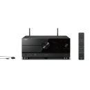 Yamaha RX-A8A ++ JETZT 250 € CASHBACK ++ 11.2-Kanal AV-Receiver mit 185 Watt pro Kanal | Neu