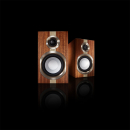 Magnat Humidor - N1, HighEnd 2-Wege Regallautsprecher mit Zedern-Echtholzfurnier, UVP 799 €