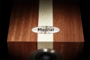 Magnat Humidor - N1, HighEnd 2-Wege Regallautsprecher mit Zedern-Echtholzfurnier, UVP 799 €