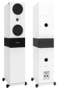 QUADRAL Platinum+ Nine Weiss - 3-Wege HighEnd Lautsprecher Paarpreis UVP war 5.000 € | Auspackware, sehr gut