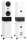 QUADRAL Platinum+ Nine Weiss, N1, 3-Wege HighEnd Lautsprecher Paarpreis UVP war 5.000 €