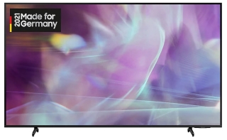 SAMSUNG GQ85Q60AAU 214 cm 85 Zoll 4K QLED TV Modell 2021