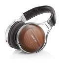 DENON AH-D7200 Wood - Premium-Over-Ear-Kopfhörer aus...