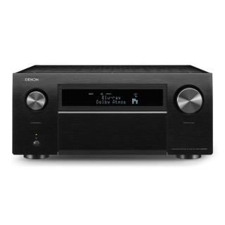 DENON AVC-X8500HA Schwarz 13.2 Kanal Heimkino-AV-Verstärker