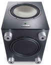 CANTON Power Sub 8 ++ AKTION ++ Aktiv-Subwoofer Schwarz | Neu