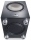 CANTON Power Sub 8 ++ AKTION ++ Aktiv-Subwoofer Schwarz | Neu