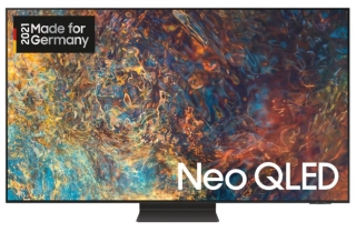 SAMSUNG GQ85QN95AATXZG 214 cm 85 Zoll 4K Ultra HD Neo QLED TV