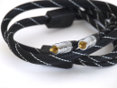 TCI ASP RCA 1,0m - Hochwertiges Cinch-Kabel mit 24Karat...