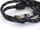 TCI ASP RCA 1,0m - Hochwertiges Cinch-Kabel mit 24Karat vergoldeten RCA-Steckern