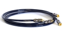 TCI Tiger II RCA 1,0m - Hochwertiges Cinch-Kabel mit...