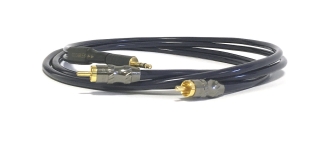 TCI iTiger 1,0 m - RCA auf 3,5mm Klinke - Cinch-Kabel