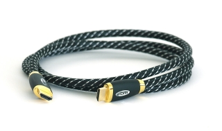 TCI Keelback 1,5 m - HDMI-Kabel mit 24 Karat vergoldeten Steckern