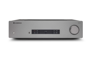 Cambridge Audio CXA81 Integrierter Stereo-Verstärker Luna grey | Auspackware, sehr gut