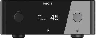 Rotel Michi X5 - Vollverstärker, schwarz | Neu