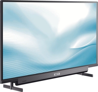 Metz 32MTB4001Y - 32 Zoll, 81 cm LED HD Smart TV, Front-Lautsprecher, EEK F, Neu