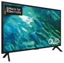 SAMSUNG GQ32Q50AAUXZG 81 cm 32 Zoll Full HD QLED TV MADE FOR GERMANY Modell 2021