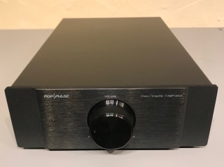 PopPulse T-AMP T150 CE - Class-T Stereo-Vollverstärker 2x60 Watt, Neu