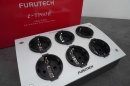 Furutech E-TP60ER Special Version Rhodium 6-facher Mehrfachstecker | Neu
