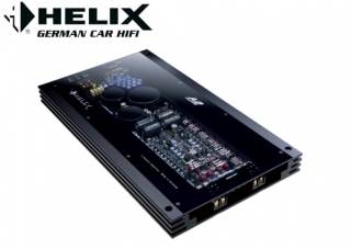 Helix A2 Competition Schwarz - 2-Kanal-High-End-Verstärker | Neu