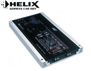 Helix A2 Competition Schwarz - 2-Kanal-High-End-Verstärker | Neu