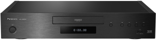 PANASONIC DP-UB9004EG1 Schwarz DVD-/Blu-ray Disc Player | Neu