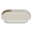 DALI Katch G2, Caramel White - Kabelloser Bluetooth-Lautsprecher mit Akku UVP 399 €