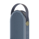DALI Katch G2, Chilly Blue - Kabelloser Bluetooth-Lautsprecher mit Akku | Neu