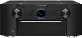 MARANTZ AV8805A Schwarz - 13.2 Kanal Netzwerk-AV-Vorverstärker | Neu