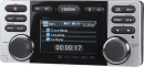 Clarion CMV1 - Marine-Radio DVD/CD/USB/Bluetooth mit FB,...
